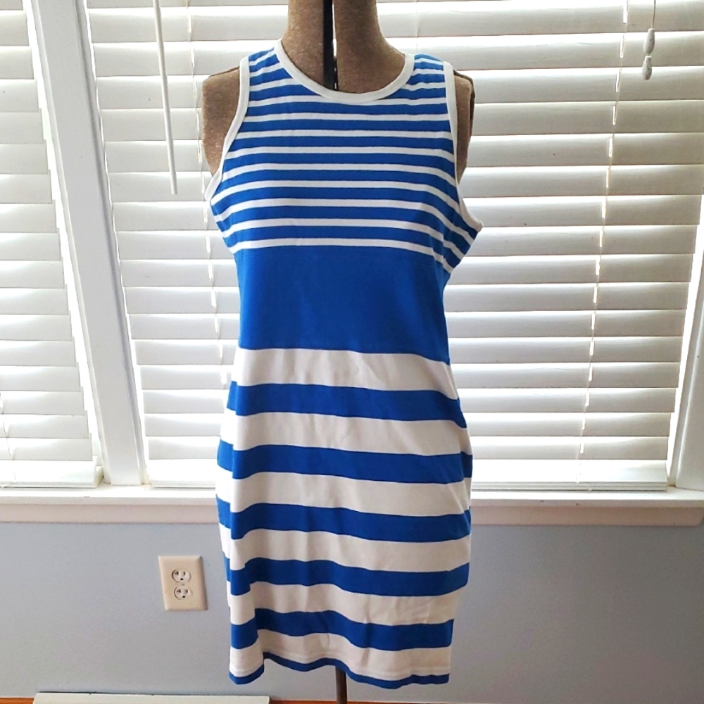 Vintage ESPIRIT SPORT Cotton Dress